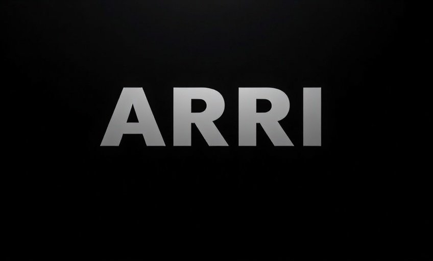 免费电影院合作伙伴 - ARRI Logo
