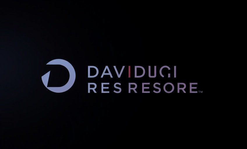 免费电影院合作伙伴 - DaVinci Resolve Logo