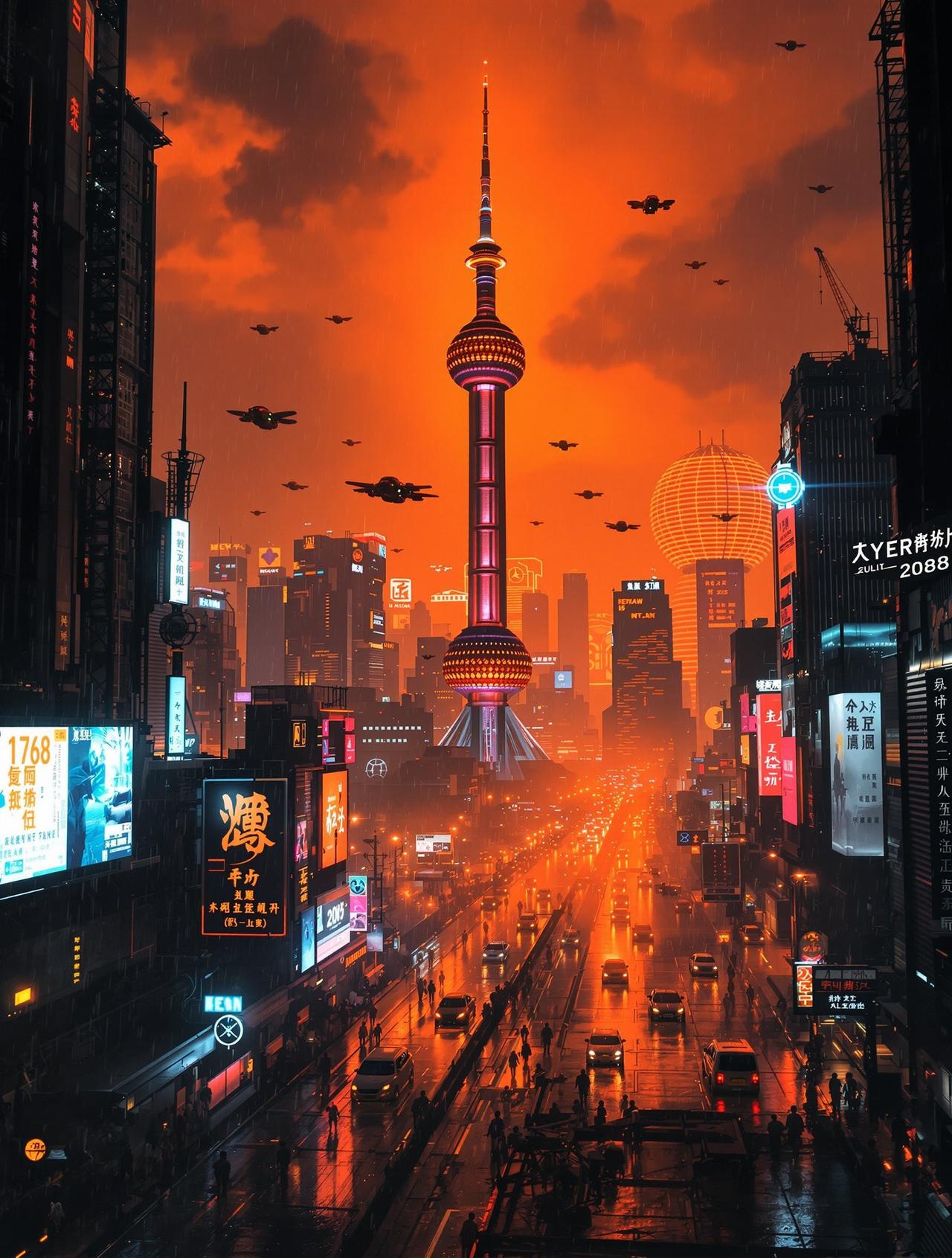 免费电影院 - 未来纪元 高清海报