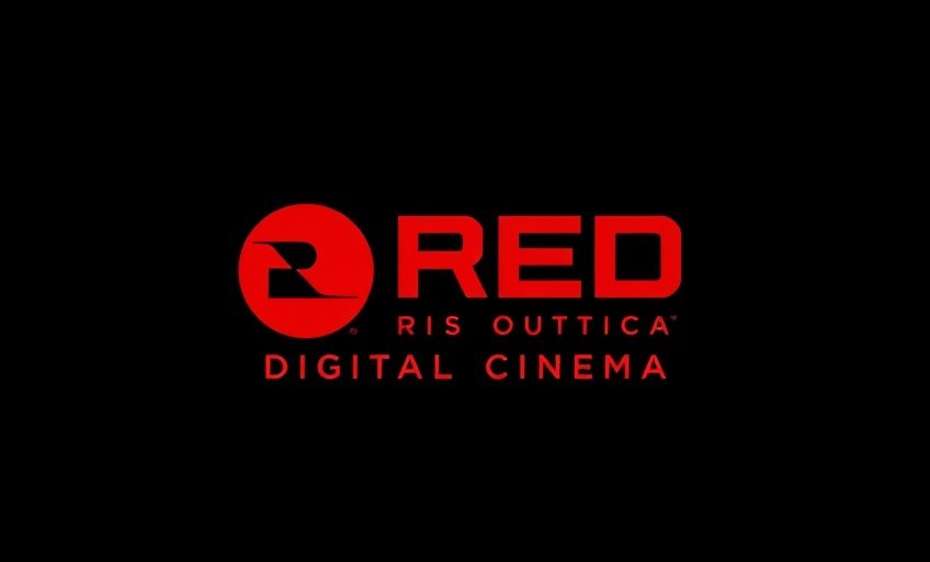 免费电影院合作伙伴 - RED Digital Cinema Logo